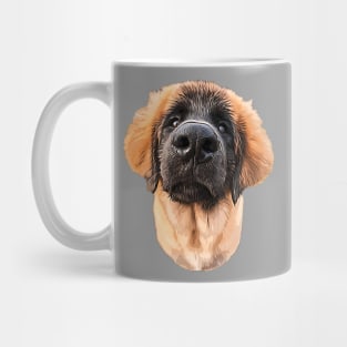 Leonberger Adorable Puppy Dog Mug